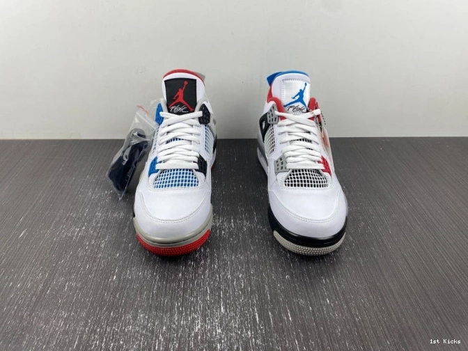 1st Kicks Retro CL1184-146 The Jordan What 4 0818